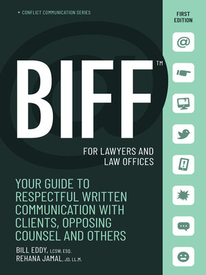 cover image of BIFF for Lawyers and Law Offices